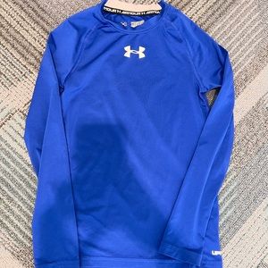 Boys Under Armour Long-sleeve Thermal